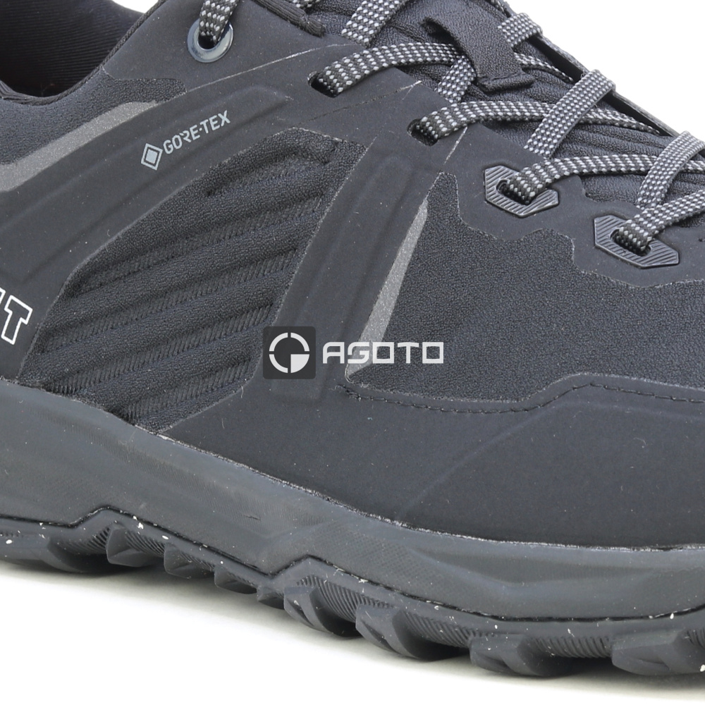 részlet MAMMUT Ultimate III Low GTX® Men trekking cipő