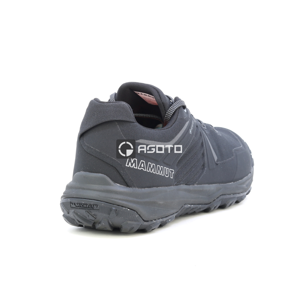 részlet MAMMUT Ultimate III Low GTX® Men trekking cipő