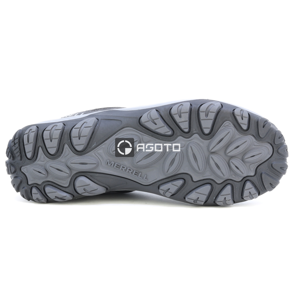 részlet MERRELL Accentor 3 E-Mesh trekking cipő