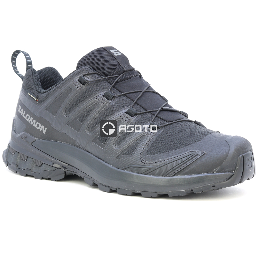 detail SALOMON XA Pro 3D V9 GTX trekking cipő