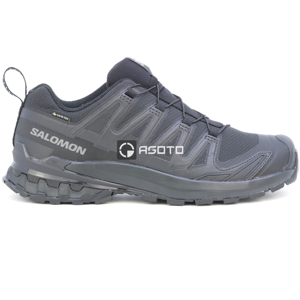 részlet SALOMON XA Pro 3D V9 GTX trekking cipő