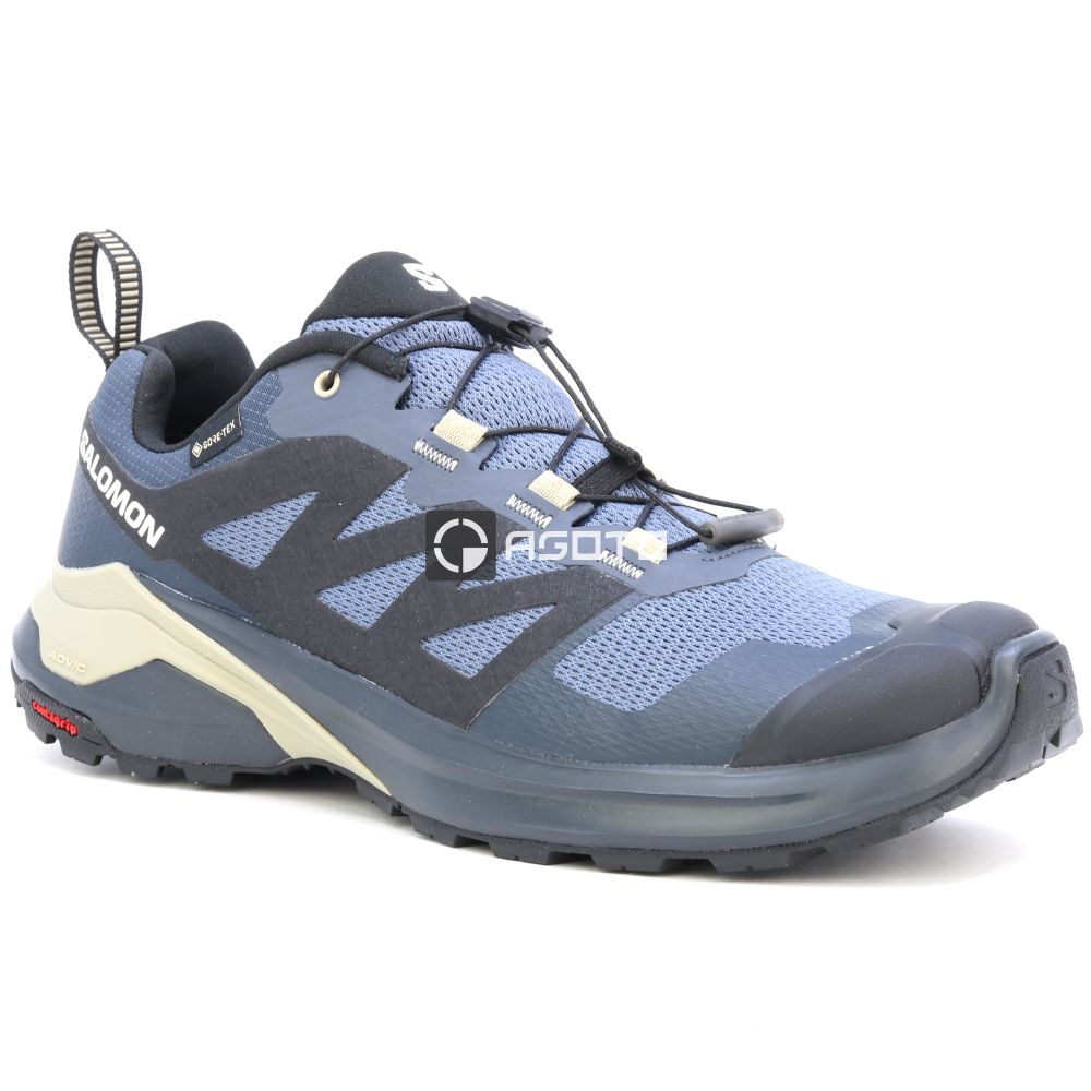 részlet SALOMON X-Adventure GTX trekking cipő