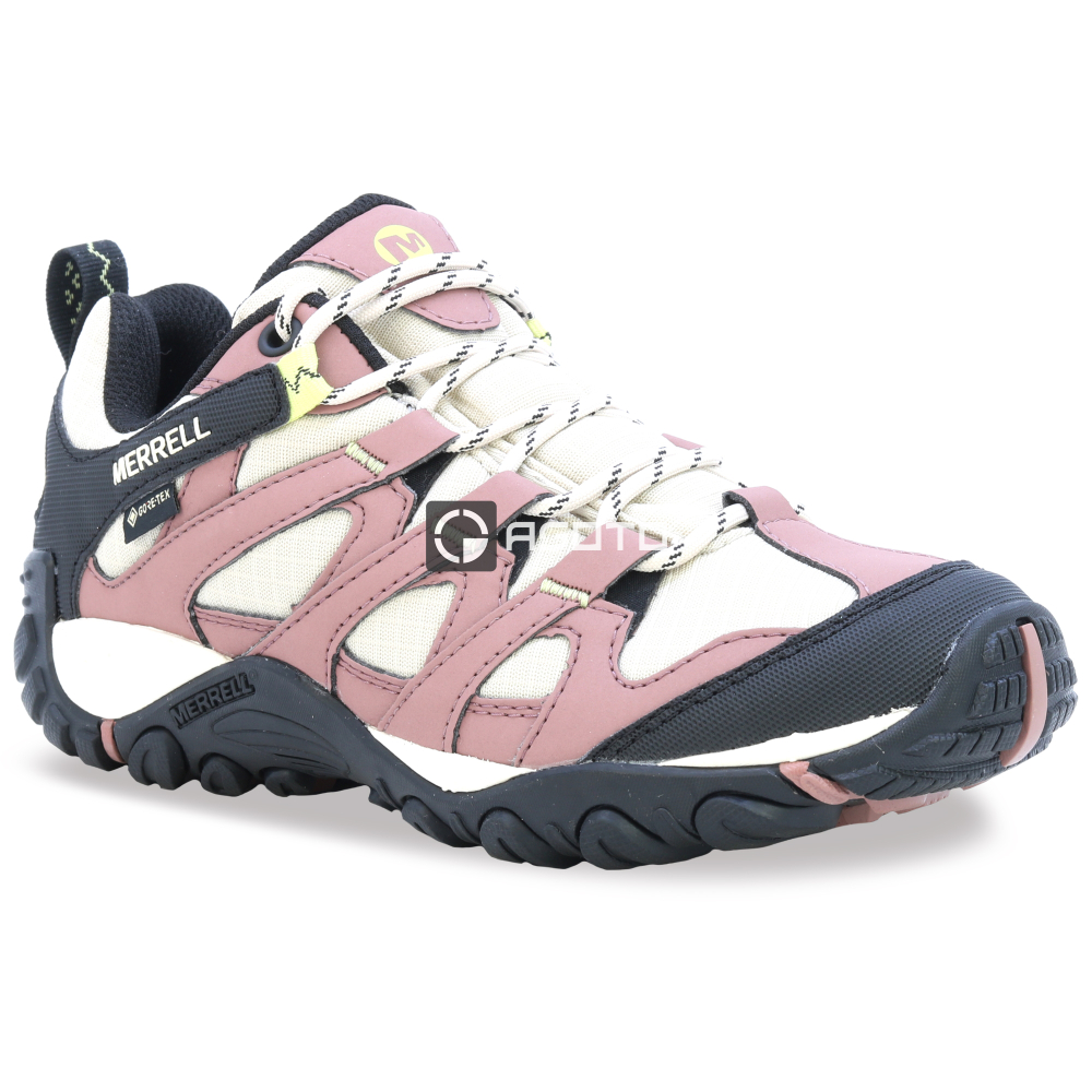 részlet MERRELL Claypool Sport GTX oyster női trekking cipő