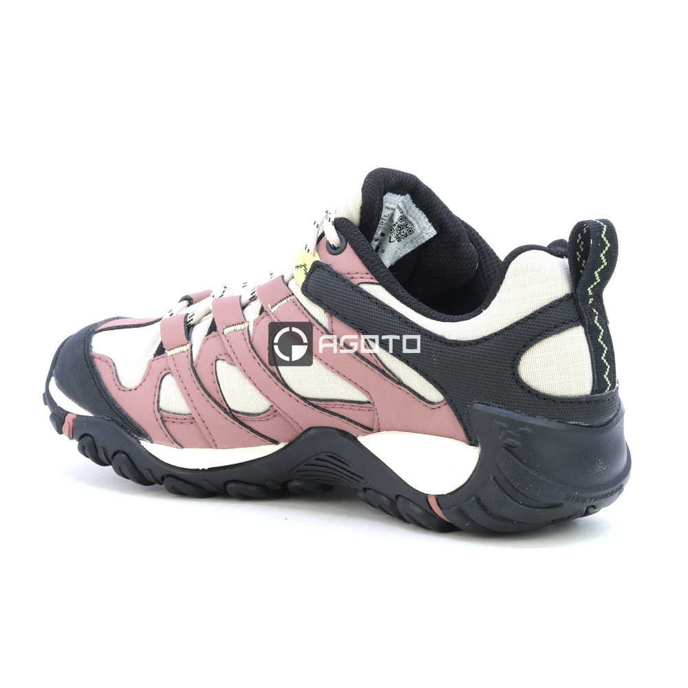 részlet MERRELL Claypool Sport GTX oyster női trekking cipő