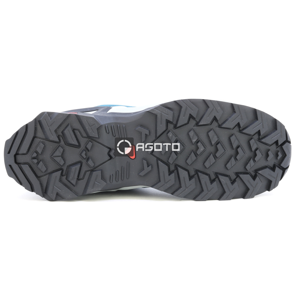 részlet SALOMON X Reveal 2 GTX GORE-TEX® membrane trekking cipő