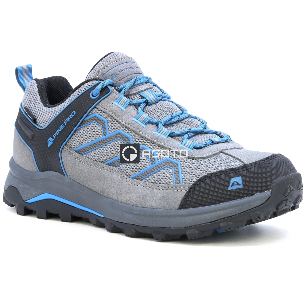 részlet ALPINE PRO Semte PTX Membrane trekking cipő