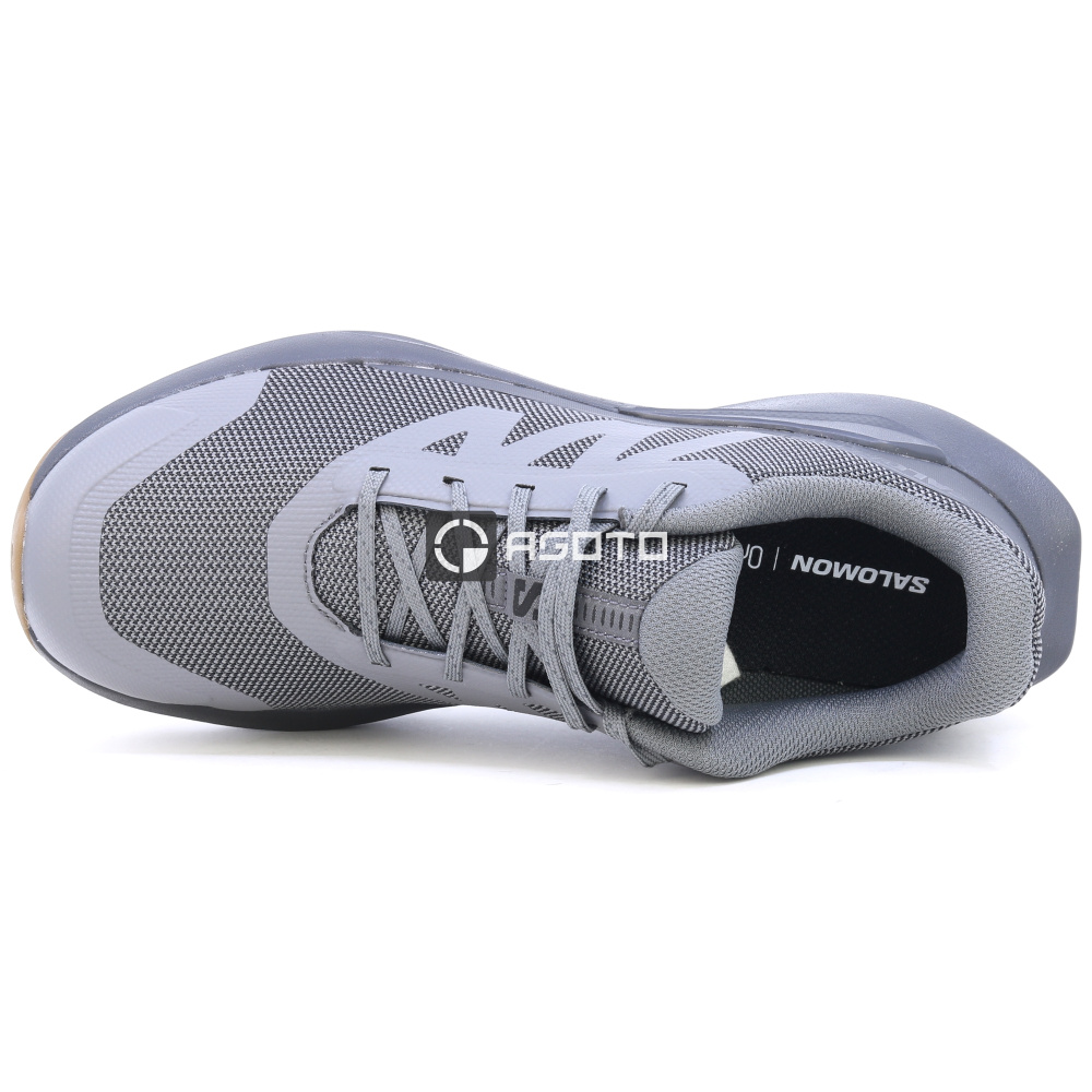 részlet SALOMON Elixir Tour black trekking cipő