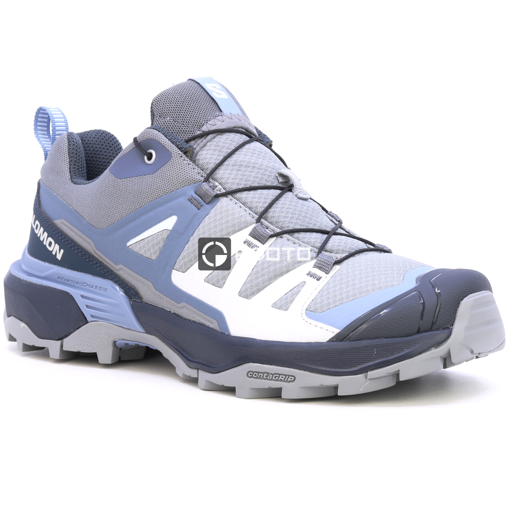 részlet SALOMON X ULTRA 360 W Sharski női trekking cipők