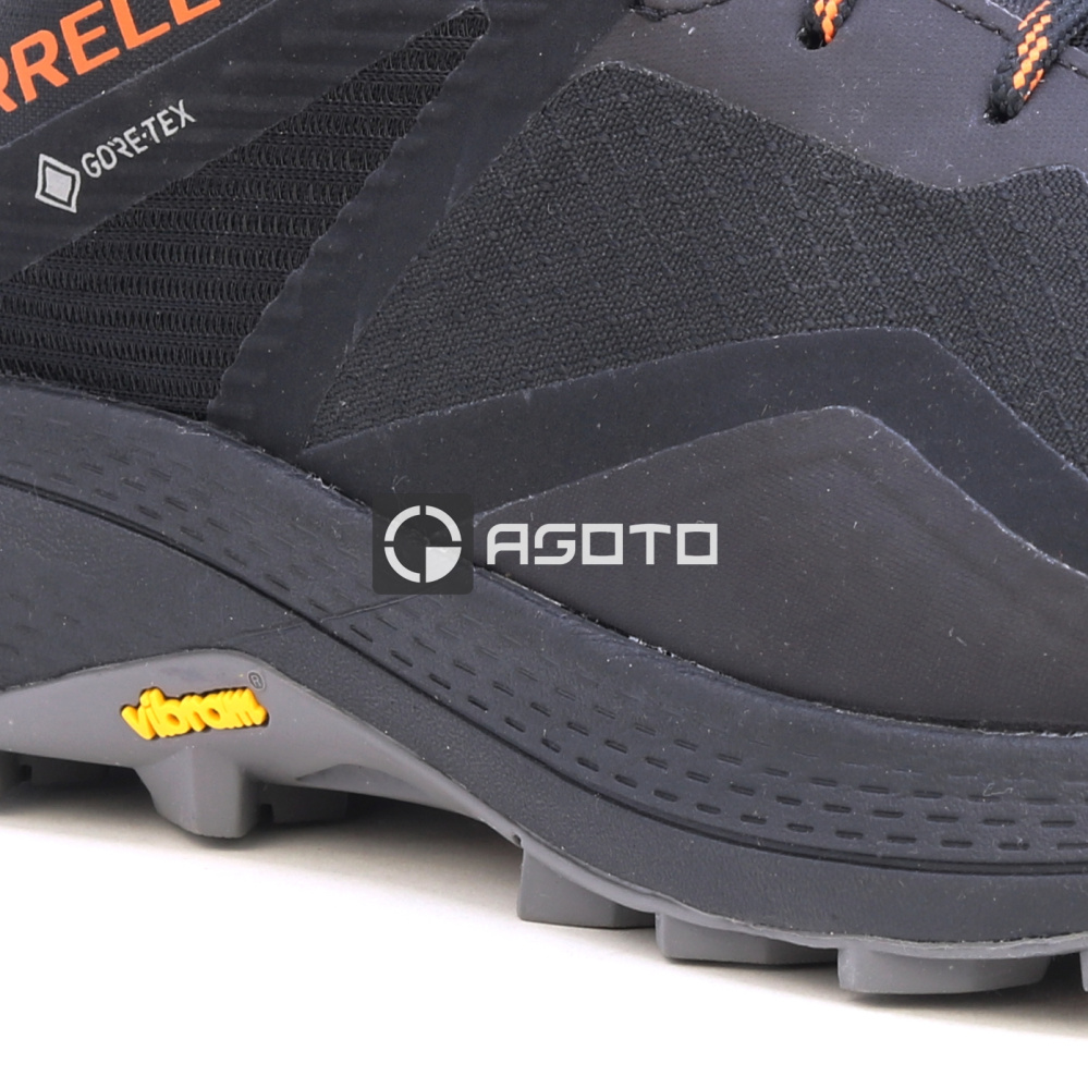 részlet MERRELL MQM 3 GTX Gore-Tex® membrane trekking cipő
