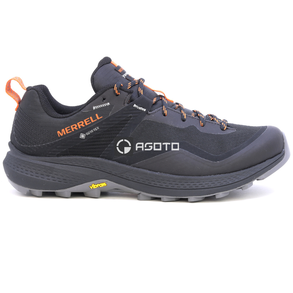 részlet MERRELL MQM 3 GTX Gore-Tex® membrane trekking cipő