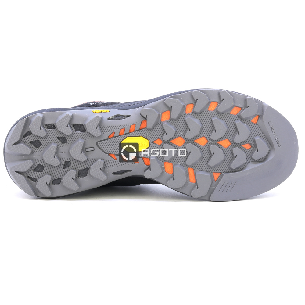 részlet MERRELL MQM 3 GTX Gore-Tex® membrane trekking cipő