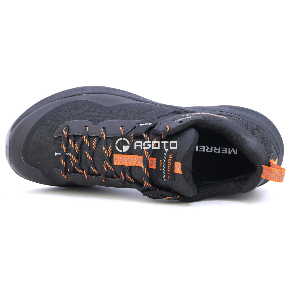 részlet MERRELL MQM 3 GTX Gore-Tex® membrane trekking cipő