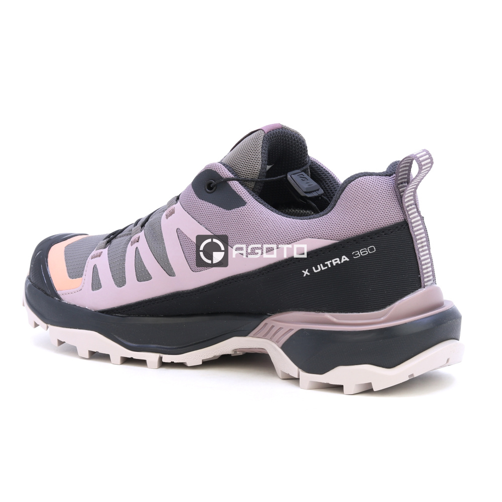 részlet SALOMON Obuv X ULTRA 360 GTX W Pkiten Gore-Tex® membrane trekking cipő