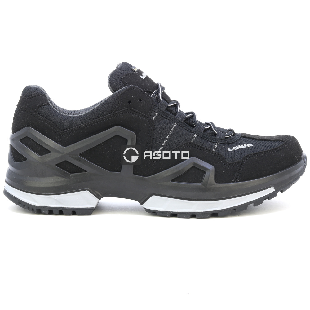 részlet LOWA Gorgon GTX membrane Gore-Tex® trekking cipő