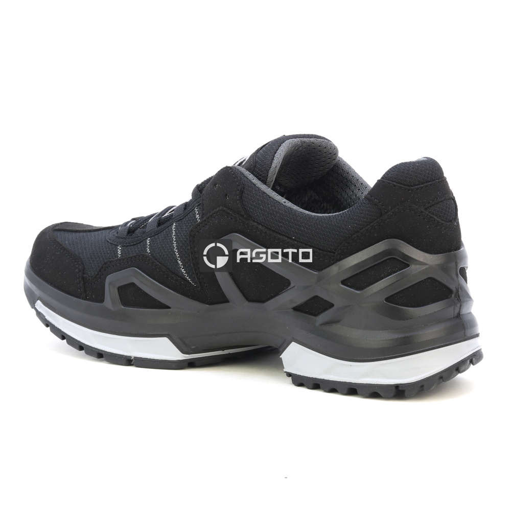 részlet LOWA Gorgon GTX membrane Gore-Tex® trekking cipő