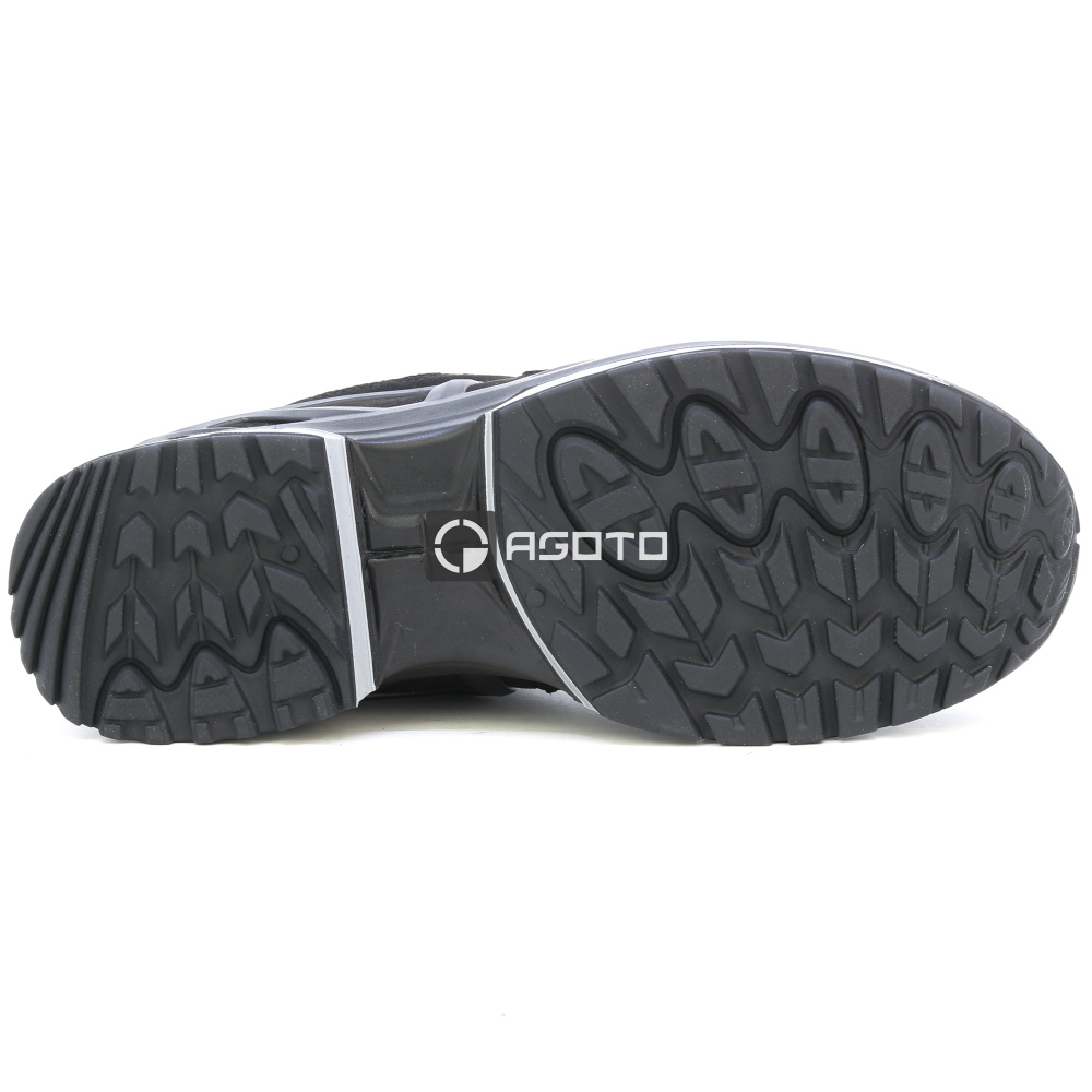 részlet LOWA Gorgon GTX membrane Gore-Tex® trekking cipő