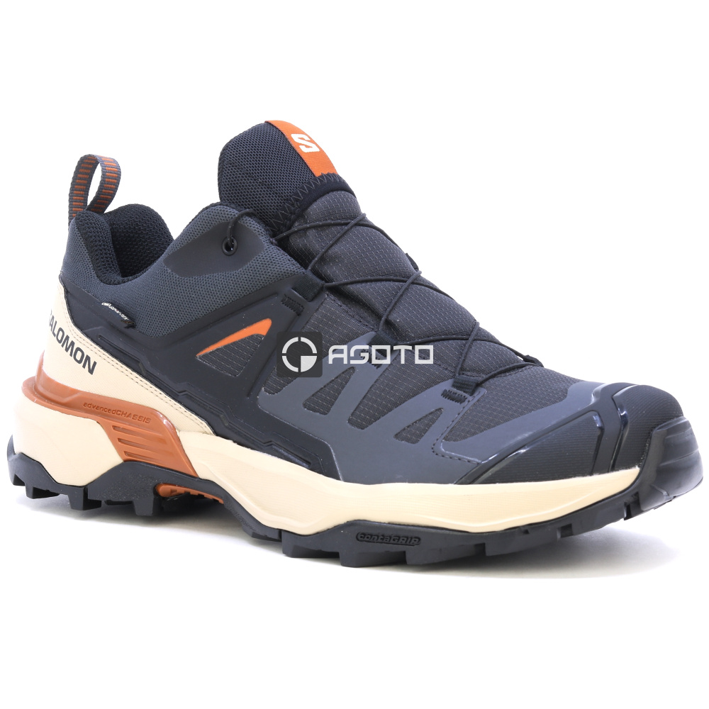 részlet SALOMON X Ultra 360 GTX Phantm membrane Gore-Tex® trekking cipő
