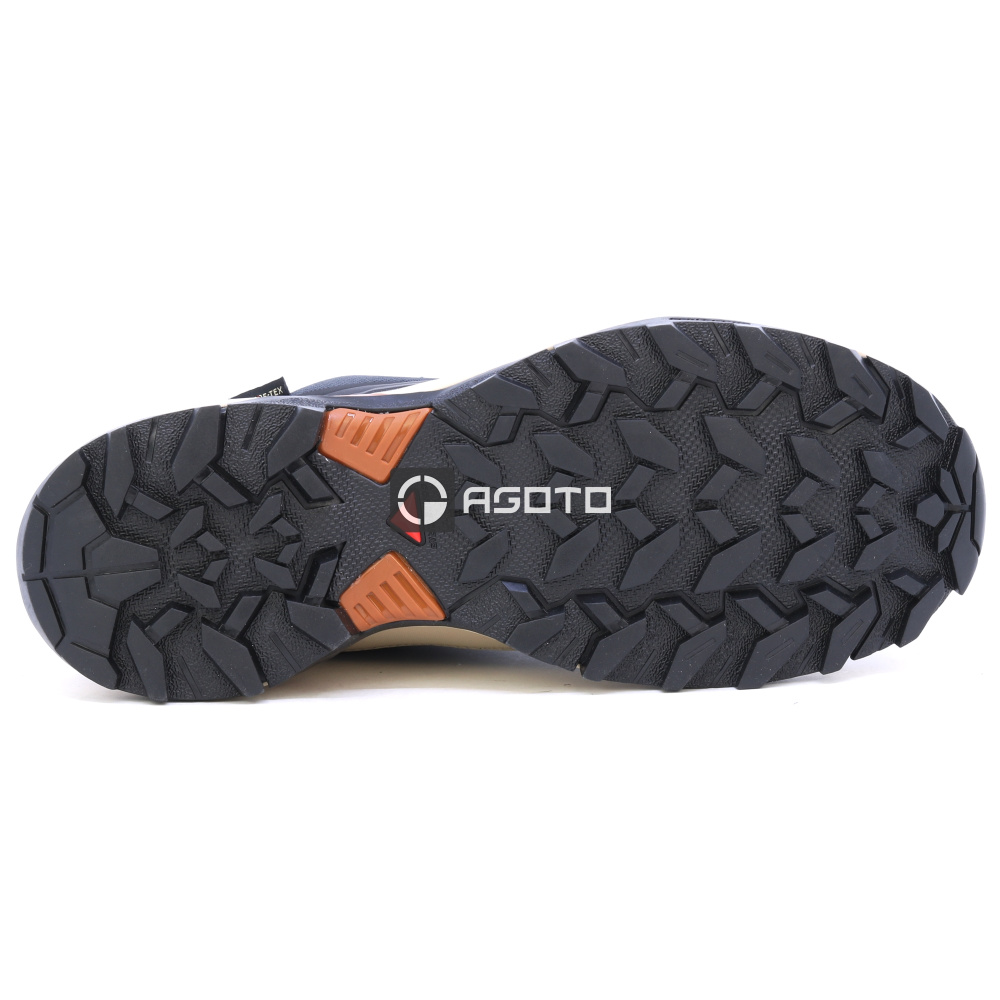 részlet SALOMON X Ultra 360 GTX Phantm membrane Gore-Tex® trekking cipő