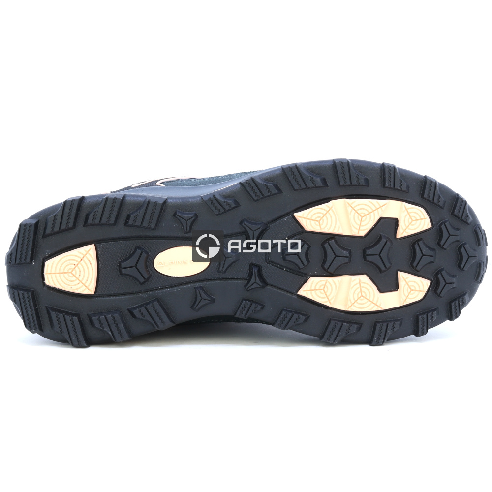 részlet ALPINE PRO Gimie PTX membrane női trekking cipők