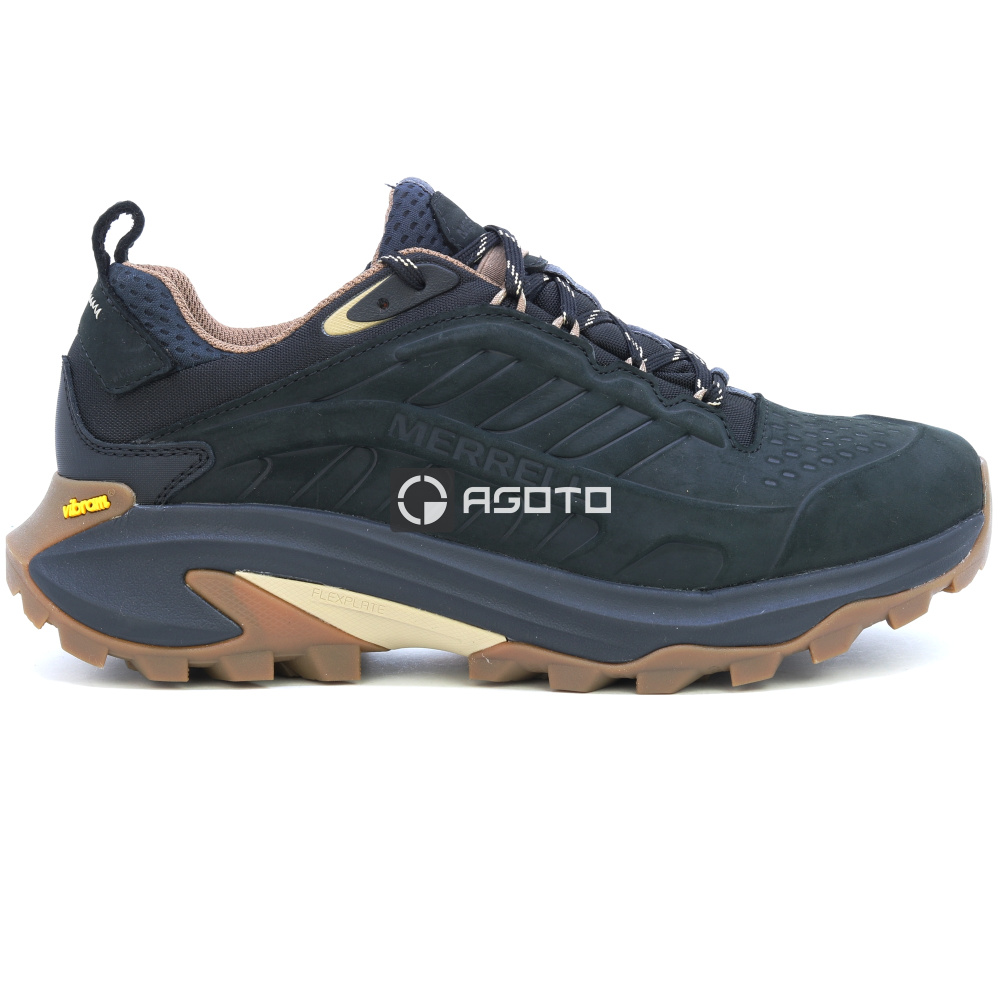 részlet MERRELL MOAB Speed 2 LTR WP trekking cipők