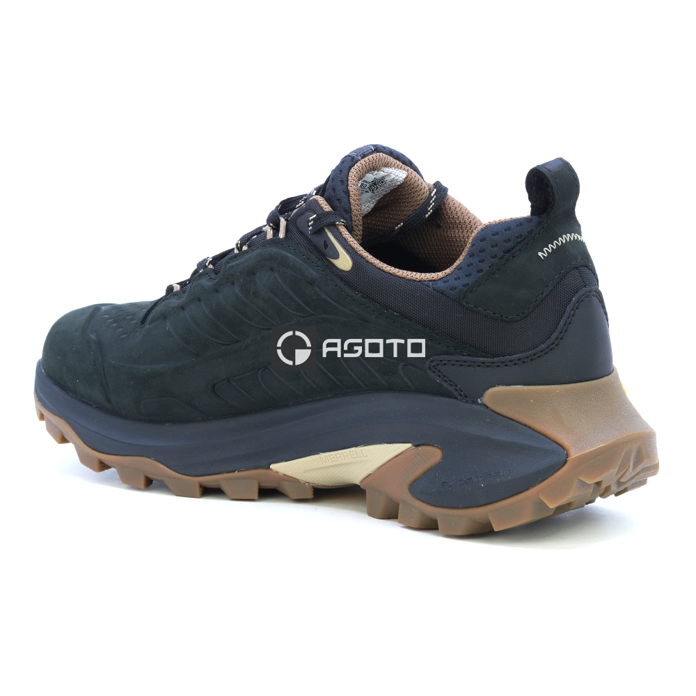 részlet MERRELL MOAB Speed 2 LTR WP trekking cipők