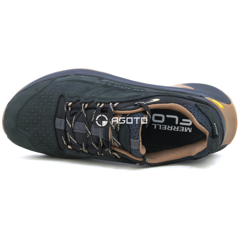 részlet MERRELL MOAB Speed 2 LTR WP trekking cipők