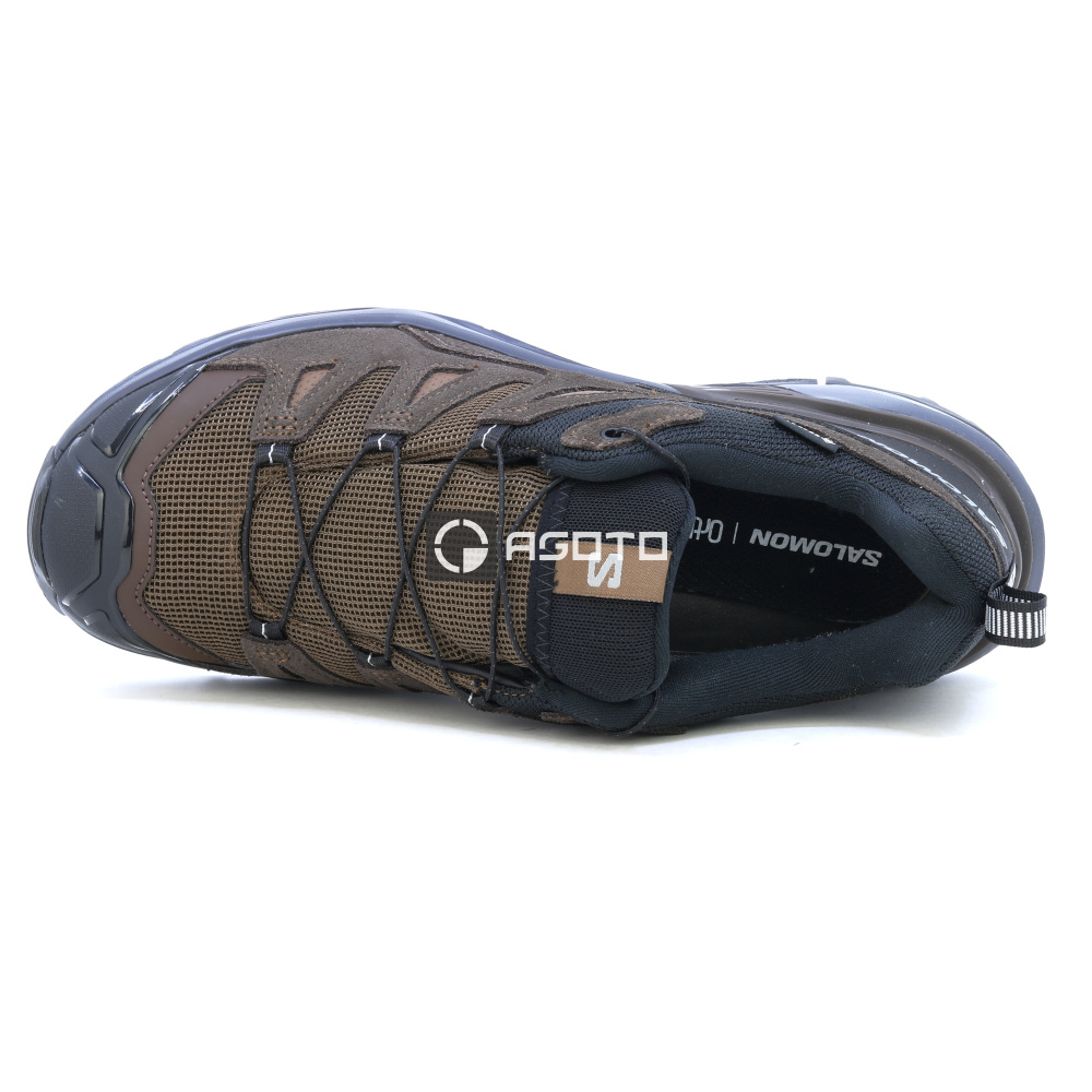 részlet SALOMON X ULTRA 360 LTR GTX Dkeart trekking cipők