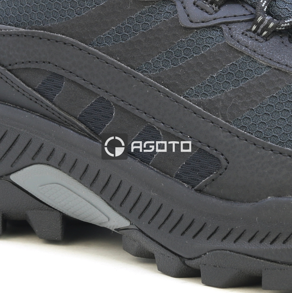 részlet MERRELL SPEED STRIKE 2 GTX black trekking cipők