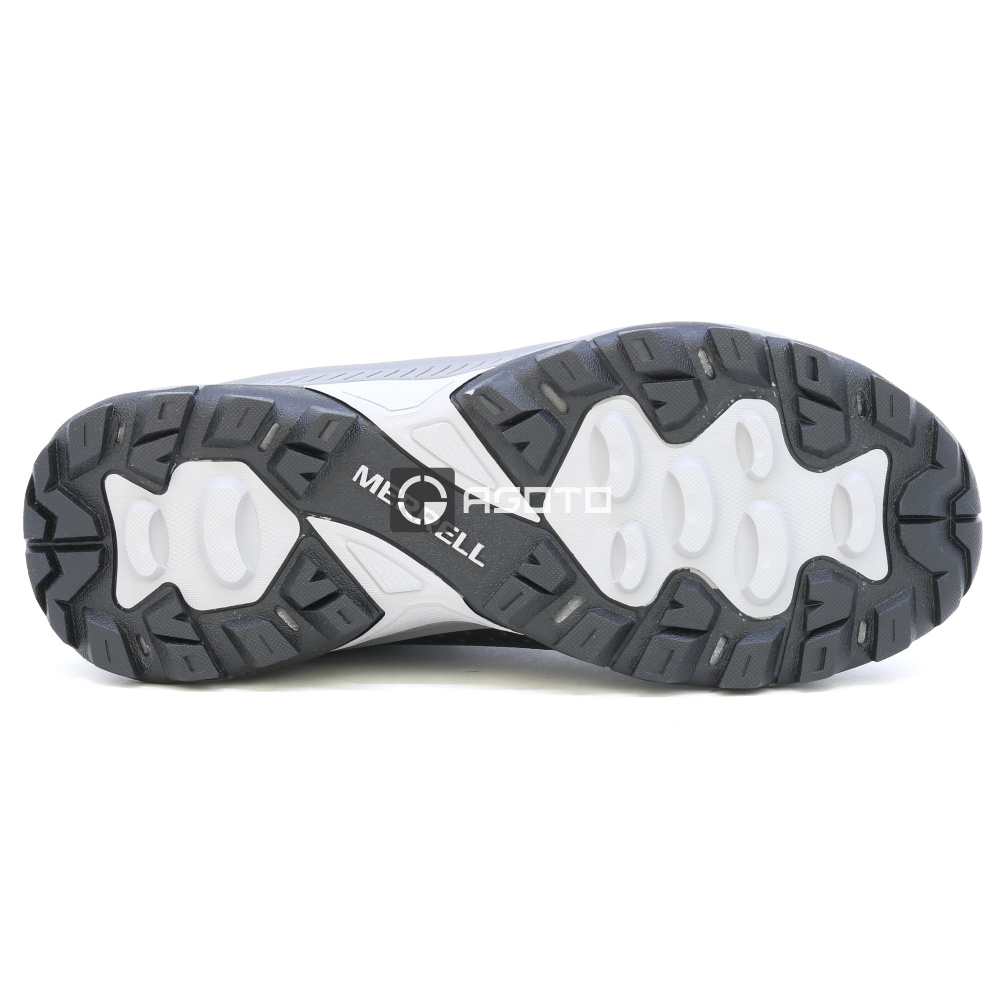 részlet MERRELL SPEED STRIKE 2 black trekking cipők