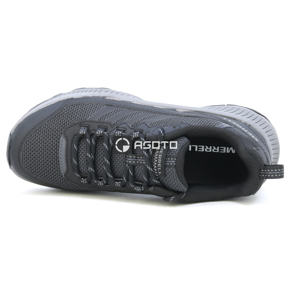részlet MERRELL SPEED STRIKE 2 black trekking cipők