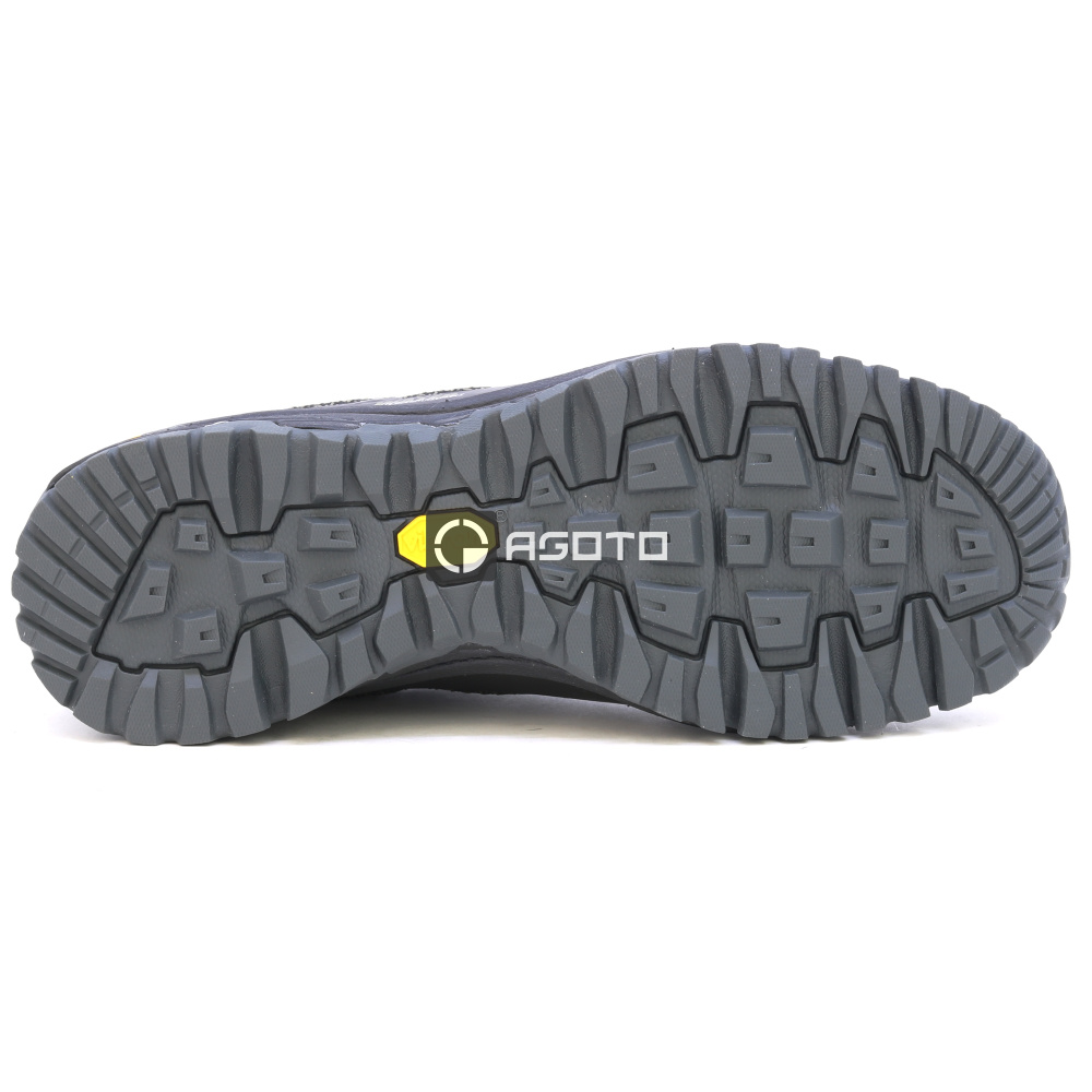 részlet ALPINE PRO Musswe WP membrane trekking cipők