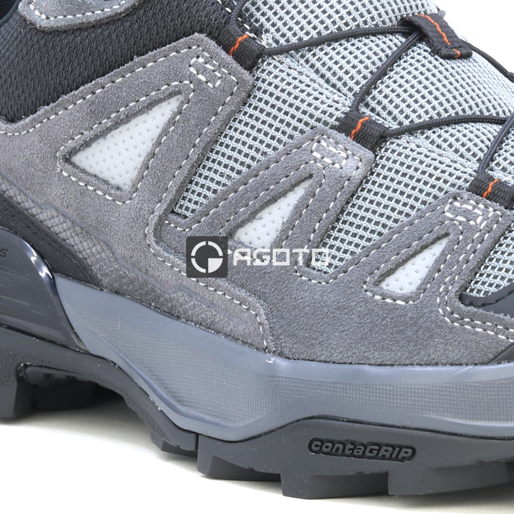 részlet SALOMON X Ultra 360 LTR trekking cipők