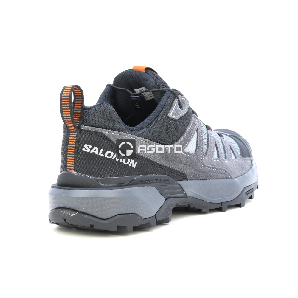 részlet SALOMON X Ultra 360 LTR trekking cipők
