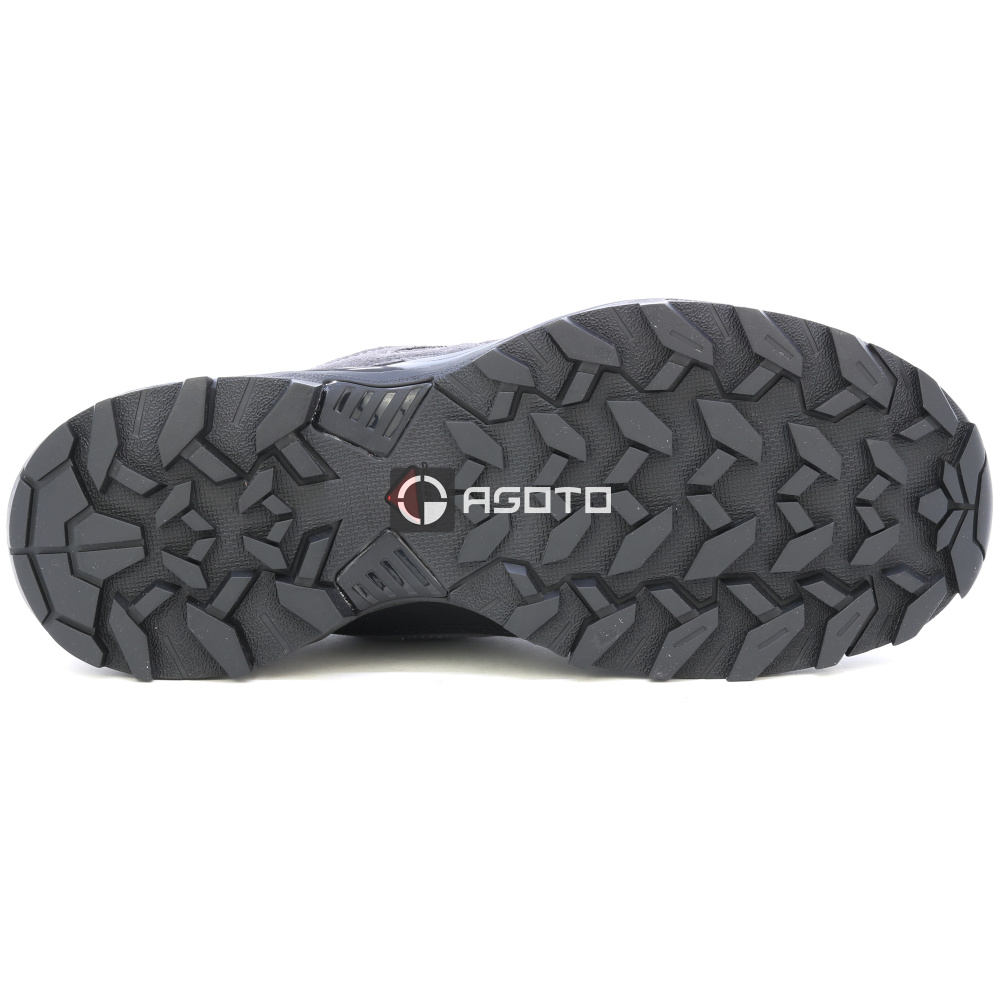 részlet SALOMON X Ultra 360 LTR trekking cipők