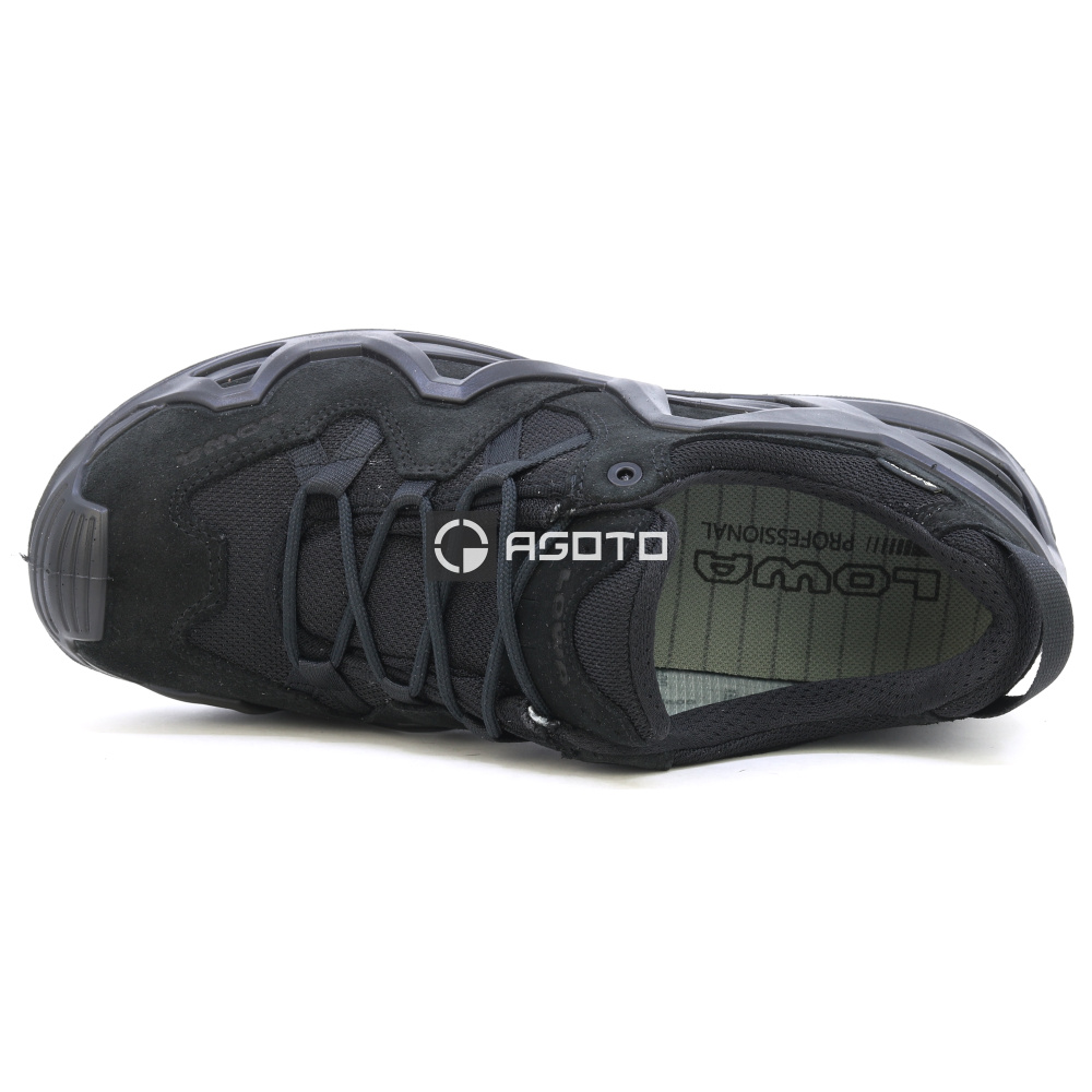 részlet LOWA Zephyr MK2 GTX lo Gore-Tex® trekking cipők