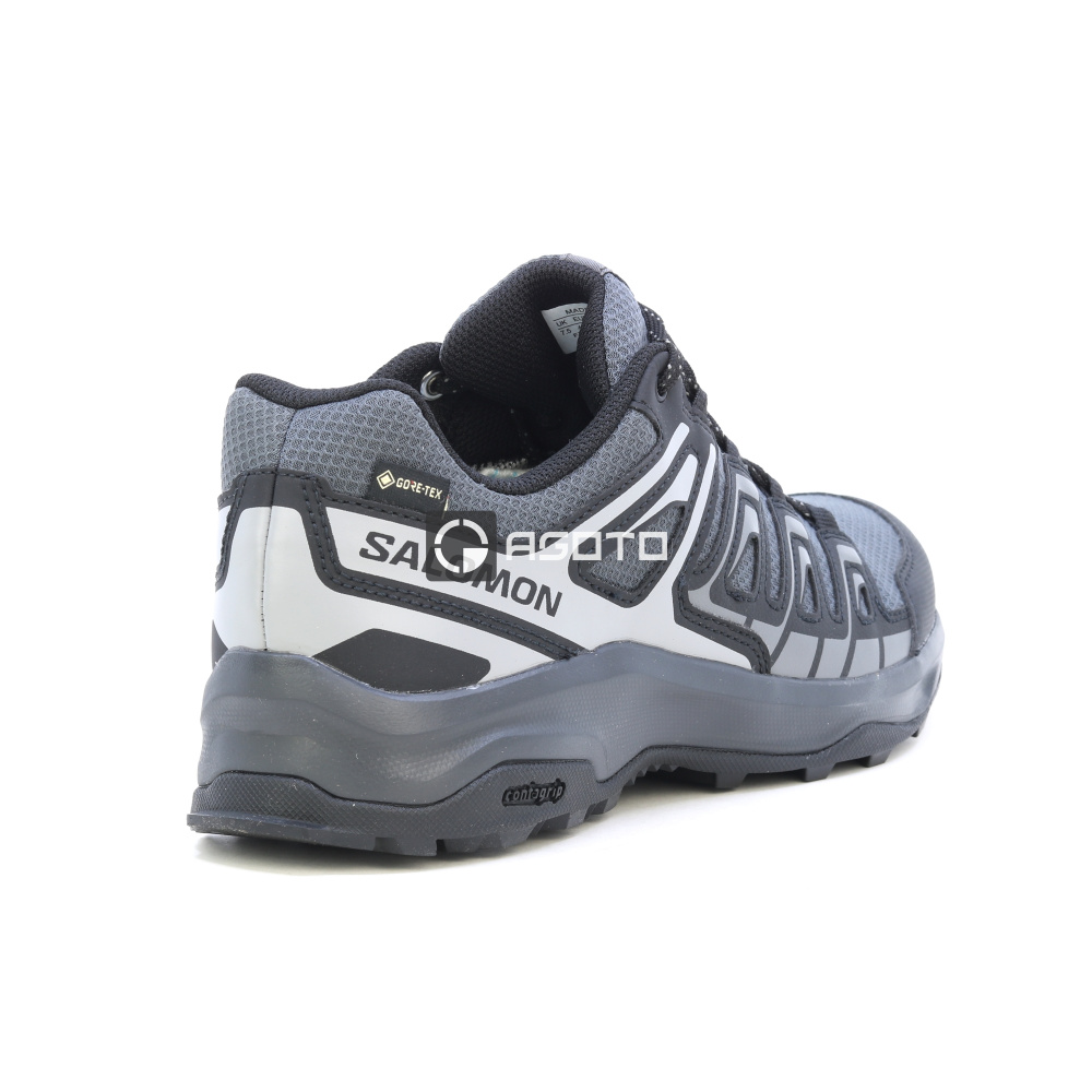részlet SALOMON Exterga GTX membrane Gore-Tex® trekking cipők