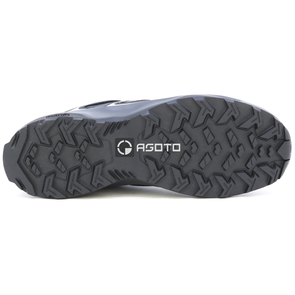 részlet SALOMON Exterga GTX membrane Gore-Tex® trekking cipők