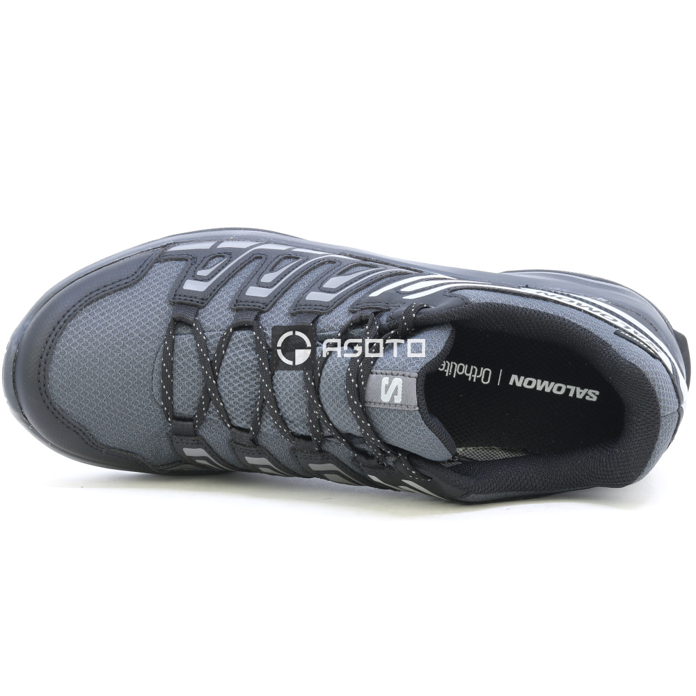 részlet SALOMON Exterga GTX membrane Gore-Tex® trekking cipők