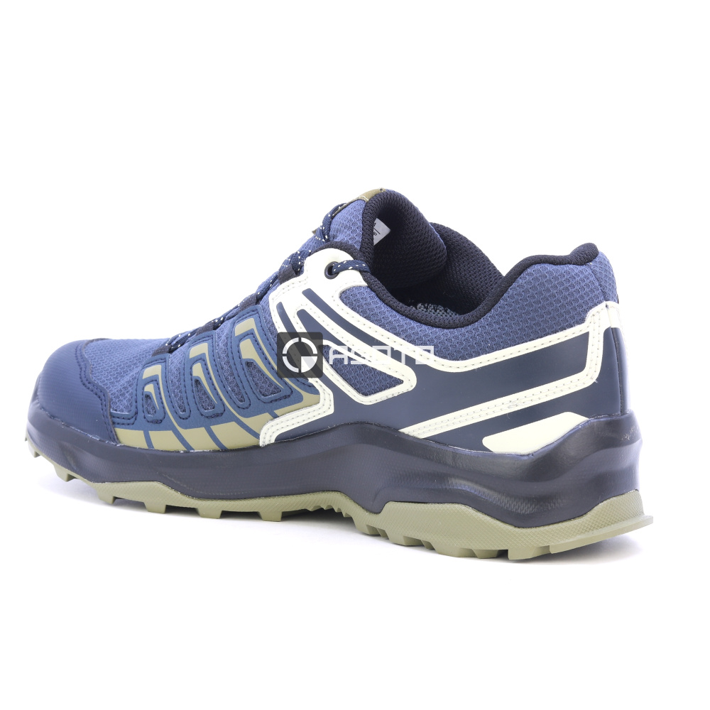 részlet SALOMON Exterga GTX membrane Gore-Tex® trekking cipők