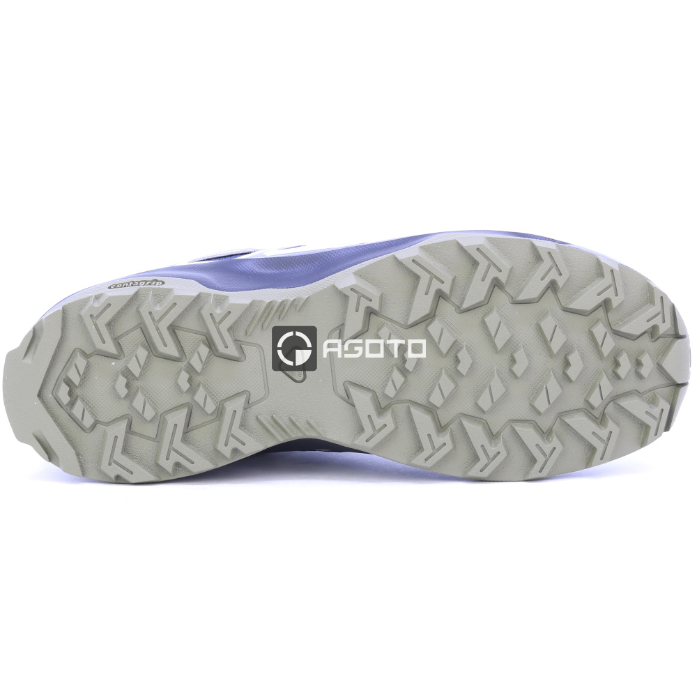 részlet SALOMON Exterga GTX membrane Gore-Tex® trekking cipők