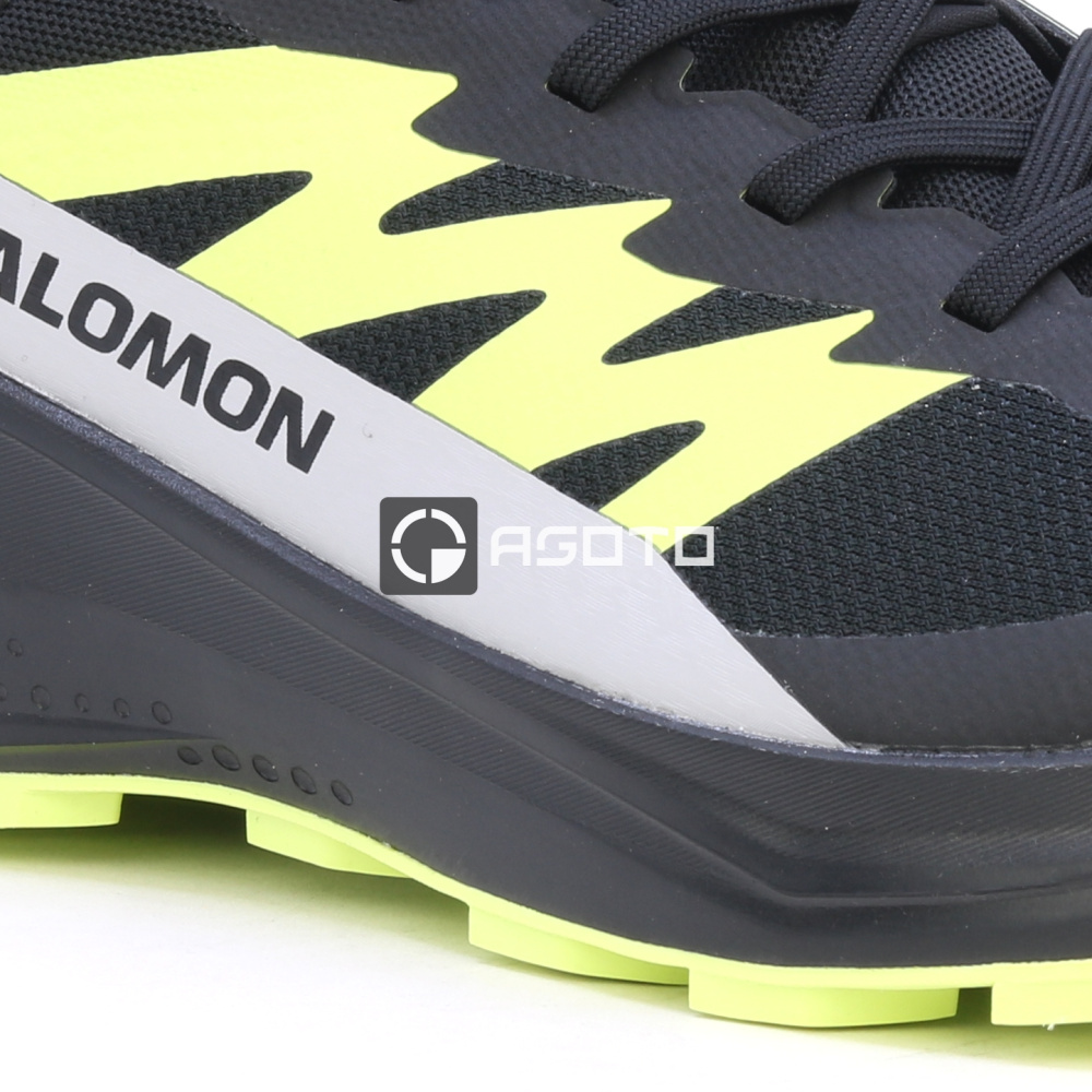 részlet SALOMON Alphaglide GTX membrane Gore-Tex® trekking cipők