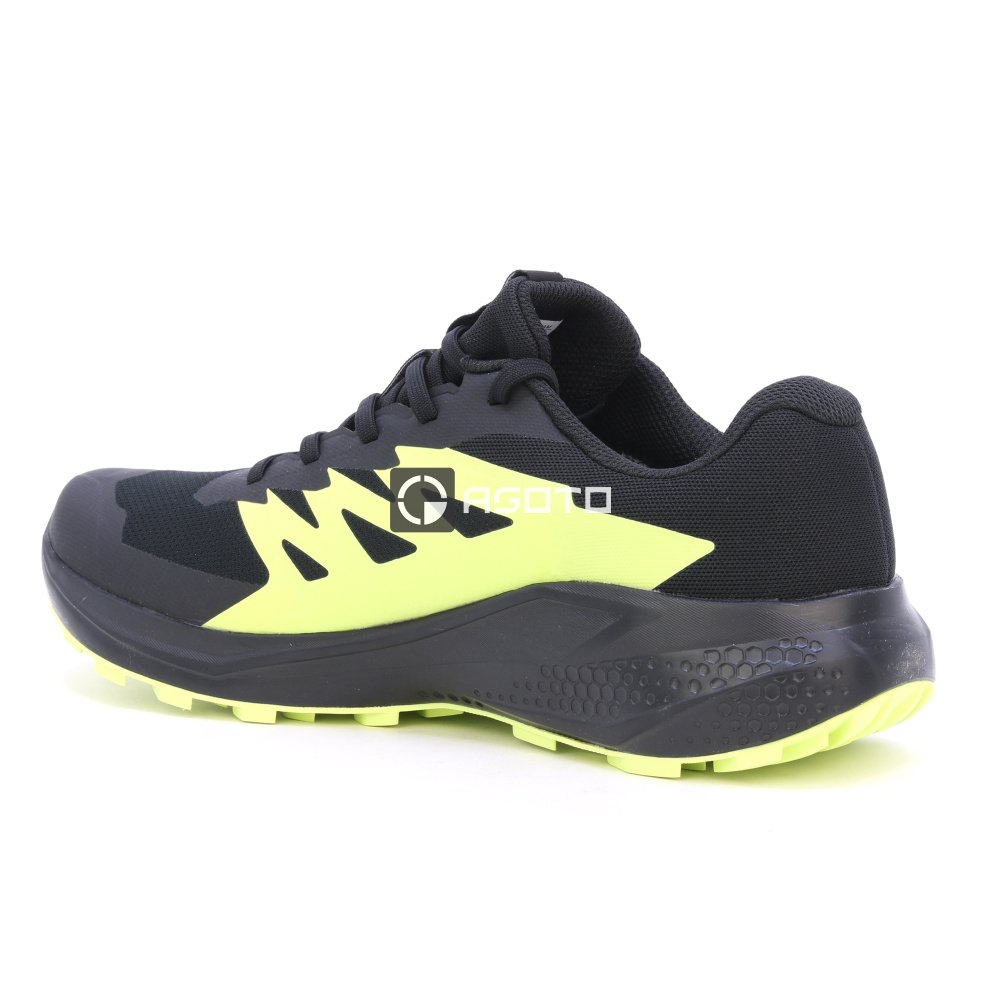 részlet SALOMON Alphaglide GTX membrane Gore-Tex® trekking cipők