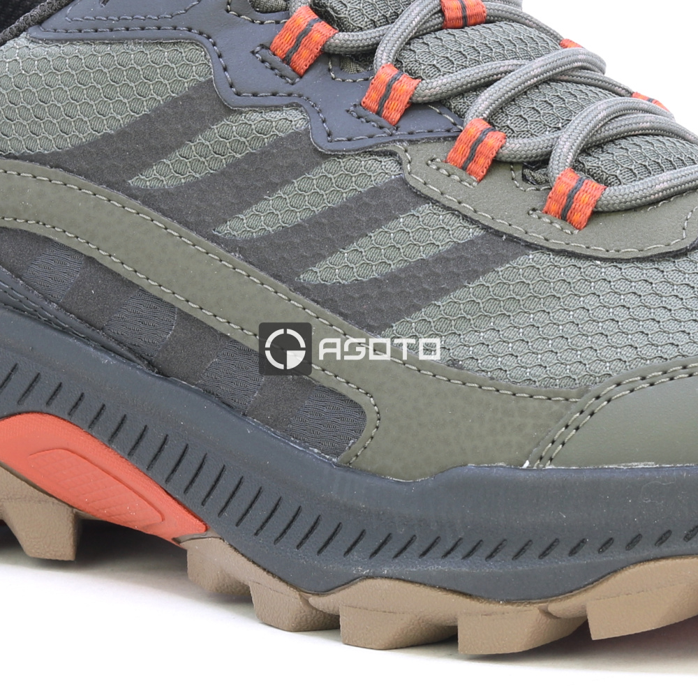 részlet MERRELL Speed Strike 2 GTX Gore-Tex® trekking cipők