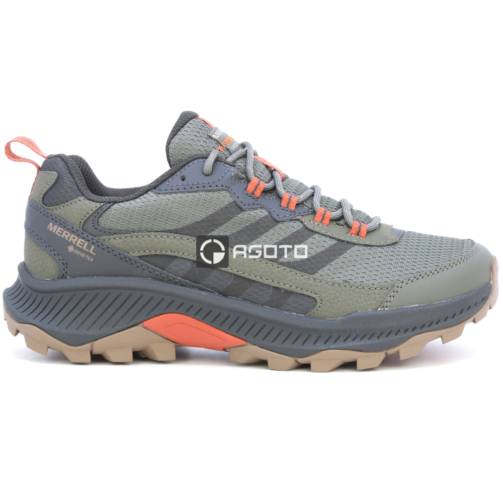részlet MERRELL Speed Strike 2 GTX Gore-Tex® trekking cipők