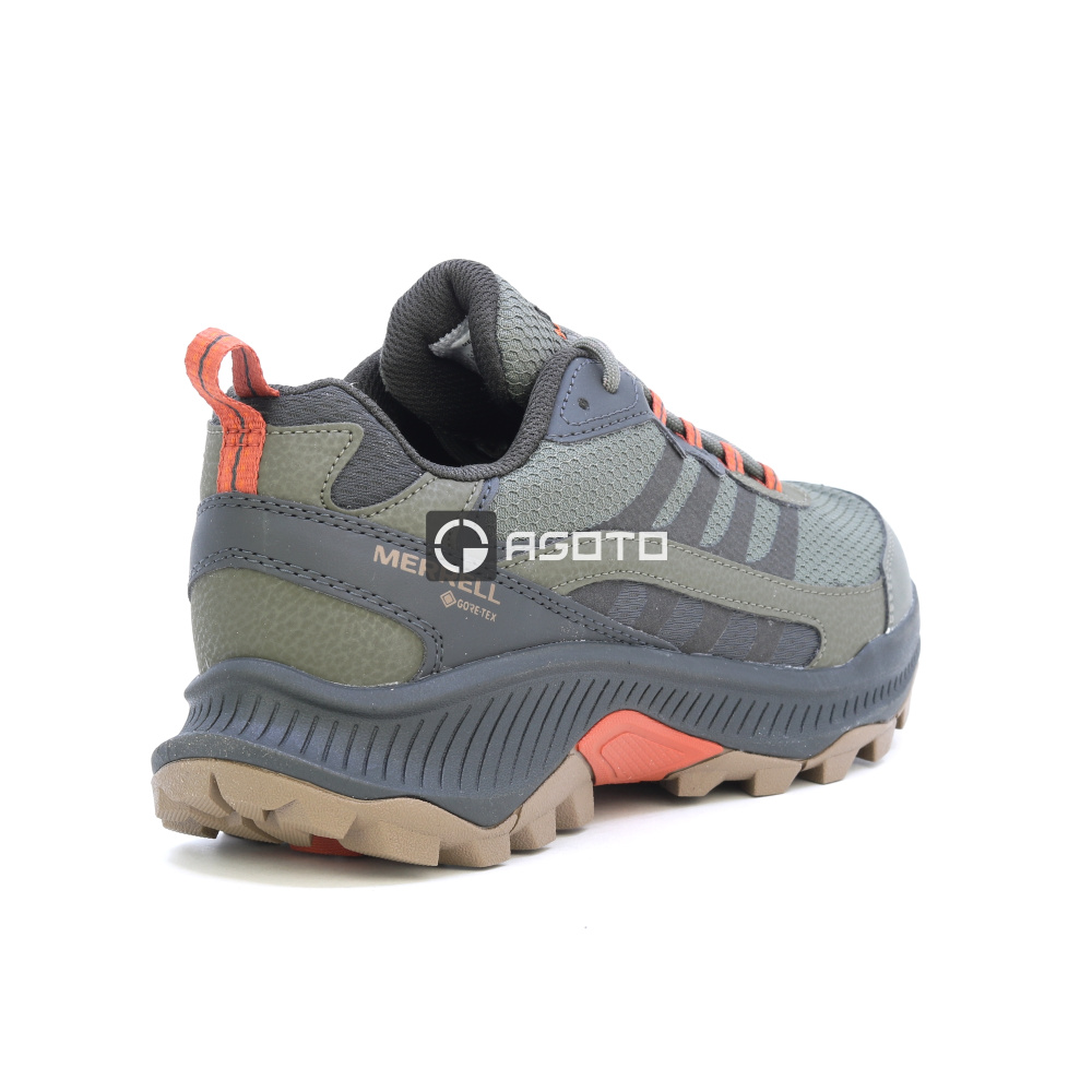 részlet MERRELL Speed Strike 2 GTX Gore-Tex® trekking cipők