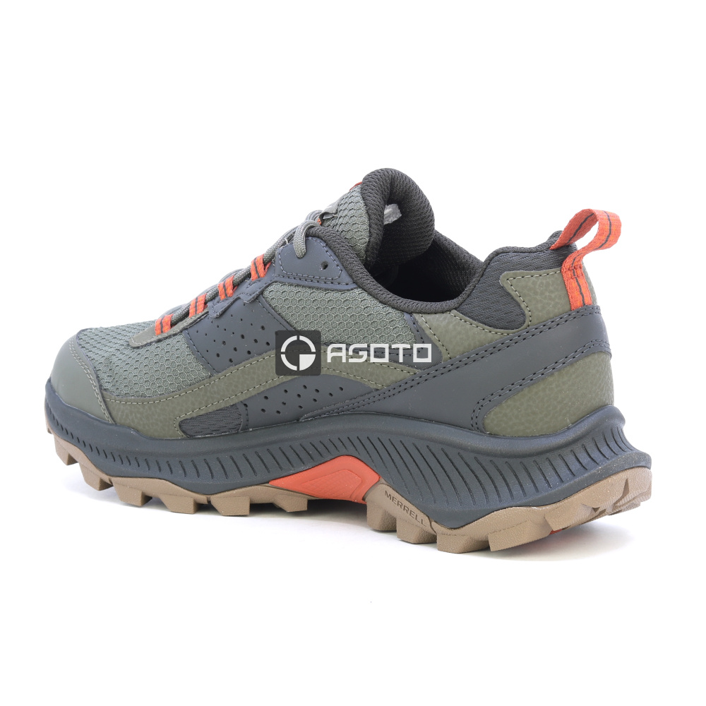 részlet MERRELL Speed Strike 2 GTX Gore-Tex® trekking cipők