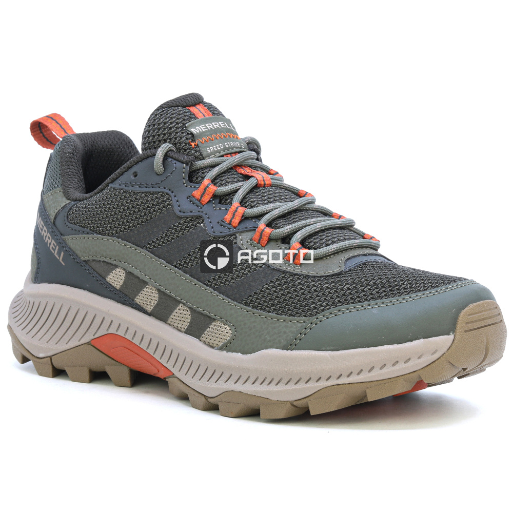 részlet MERRELL Speed Strike 2 trekking cipők