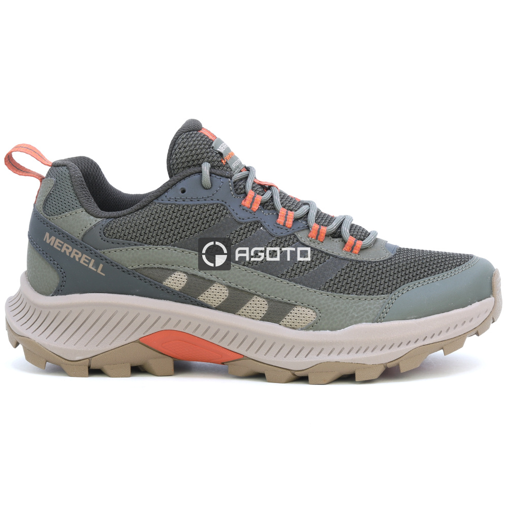 részlet MERRELL Speed Strike 2 trekking cipők