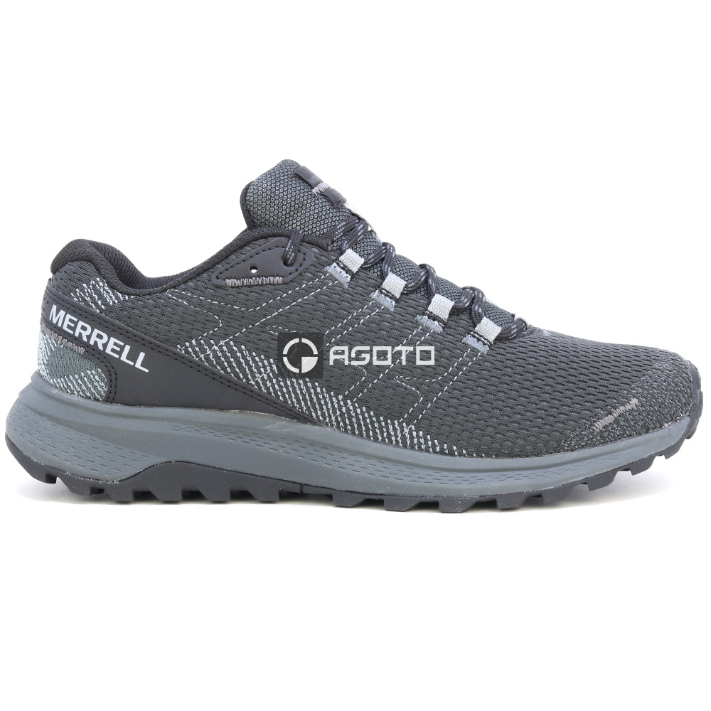 részlet MERRELL FLY STRIKE trekking cipők