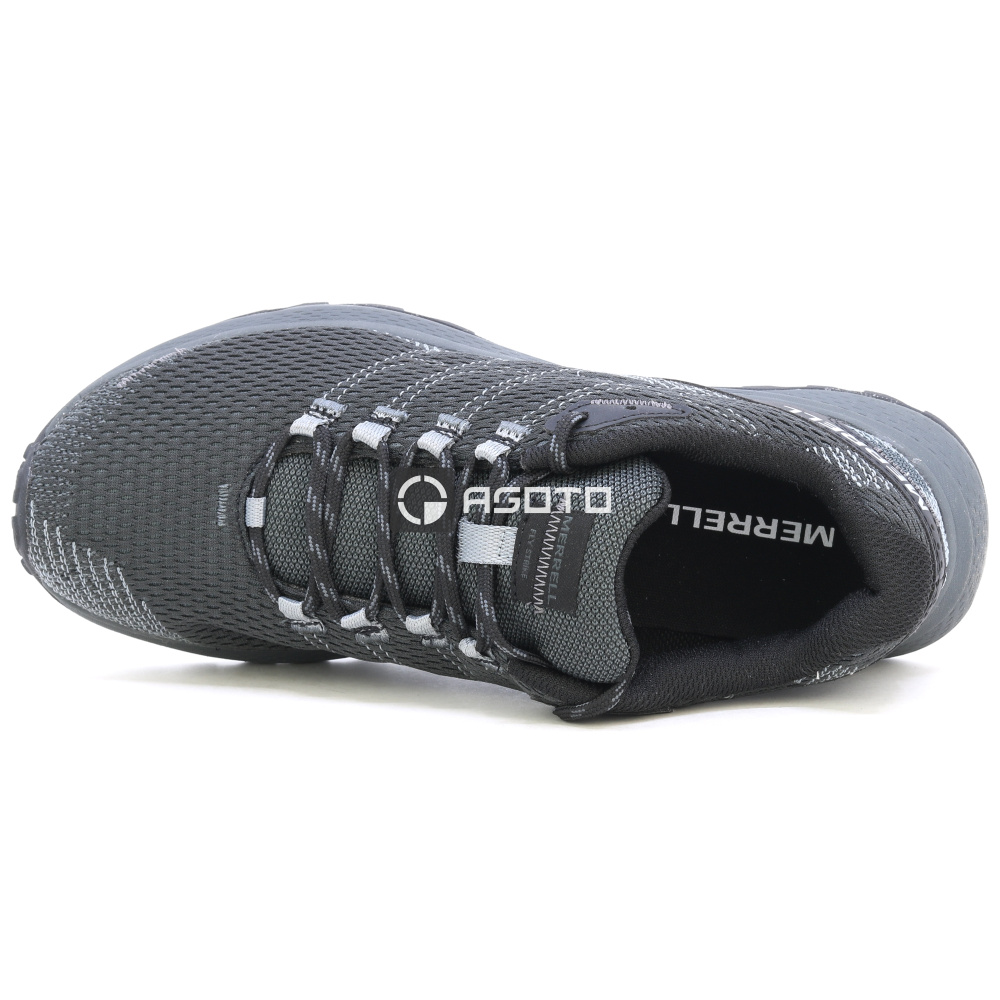 részlet MERRELL FLY STRIKE trekking cipők